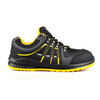 Well Price Wear-resistant Anti-skid Work Shoes Steel Toe Breathable Safety Shoes Mesh Fabric Summer Safety Shoes