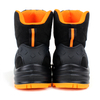 New Style Custom Lightweight Anti Static Security Safety Shoes Work Boots for Men
