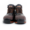 High Quality Lightweight Sweat Absorb Safety Shoes Steel Toe Safety Shoes for Men