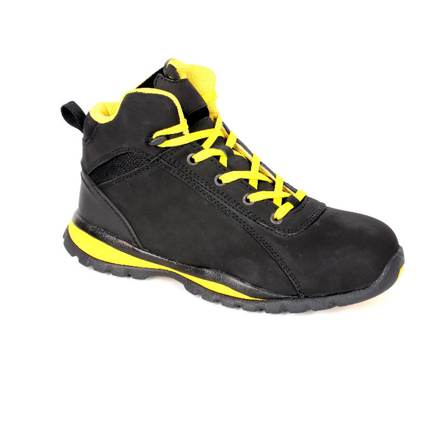 Industrial Para Hombre Light Work Shoes Men Safety Shoes Boots With Steel Toe