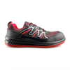 High Quality Steel Toe Caps Safety Shoes Low Cut Industrial Safety Shoes Lightweight and Breathable Tennis Safety Shoes