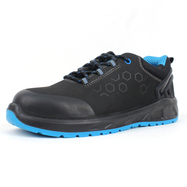 High Quality Non-slip Oil Resistant Pu Sole Anti-smashing Puncture-proof Safety Shoes Light Weight Protection Safety Shoes
