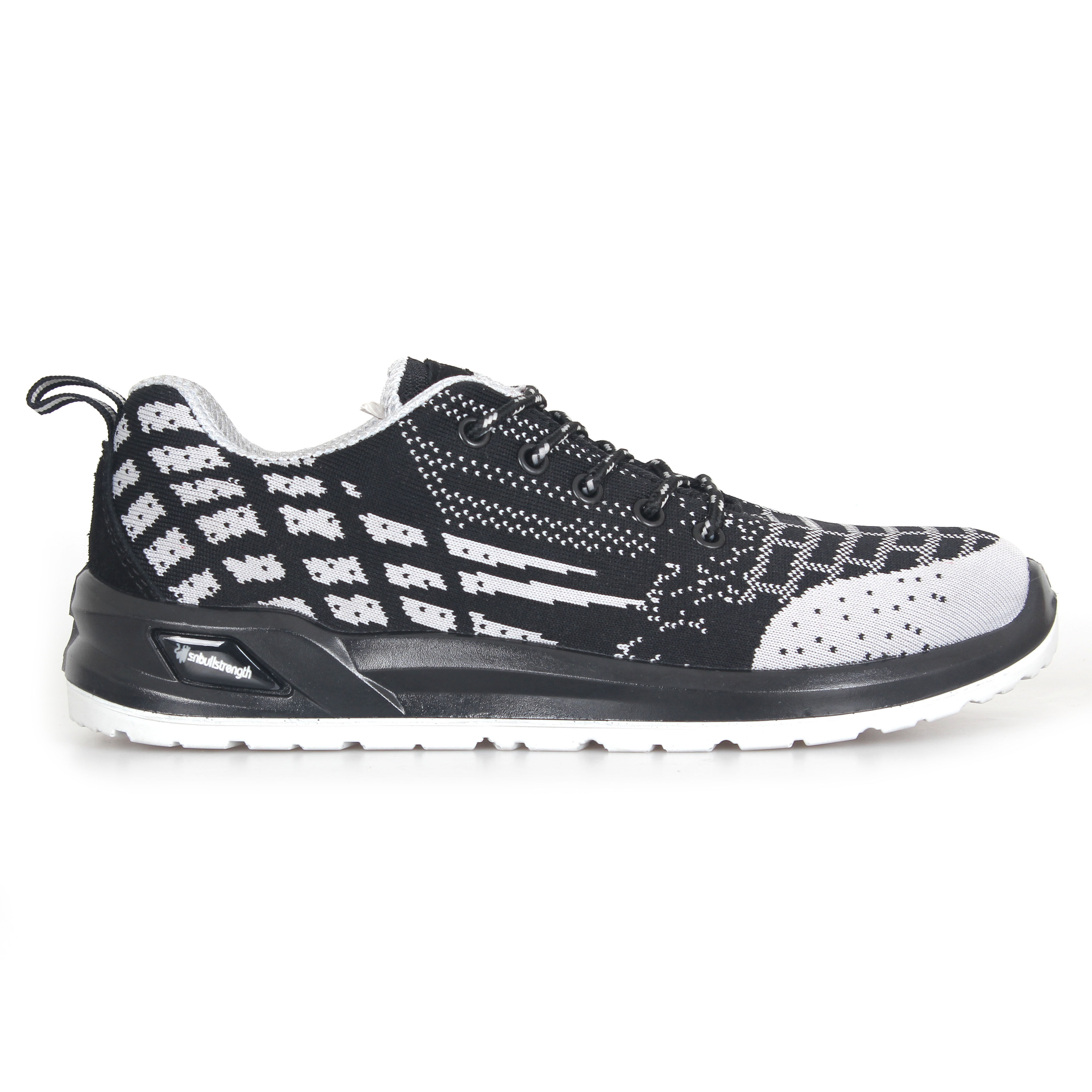 Wholesale Prevent Puncture Steel Toe Safety Shoes Low Cut Mens Industrial Working Footwear Safety Shoes PU Outsole Safety Shoes