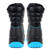 Wholesale Price Steel Toe Anti-puncture Smash-proof Men's Safety Shoes Warm Lining Bootes Construction Safety Shoes