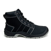 Customized Construction Site Men Steel Toe Footwear Anti-smashing Miner Heavy Duty Work Safety Shoes