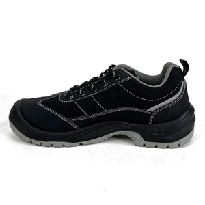 Hot Sale Construction Anti Puncture Work Safety Shoes Steel Toe Safety Work Shoes Boots for Men