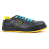 Manufactory Direct Outdoor Fashion Sports Casual Safety Shoes PU Soles Safety Shoes Light Weight Safety Shoes With Steel Toes
