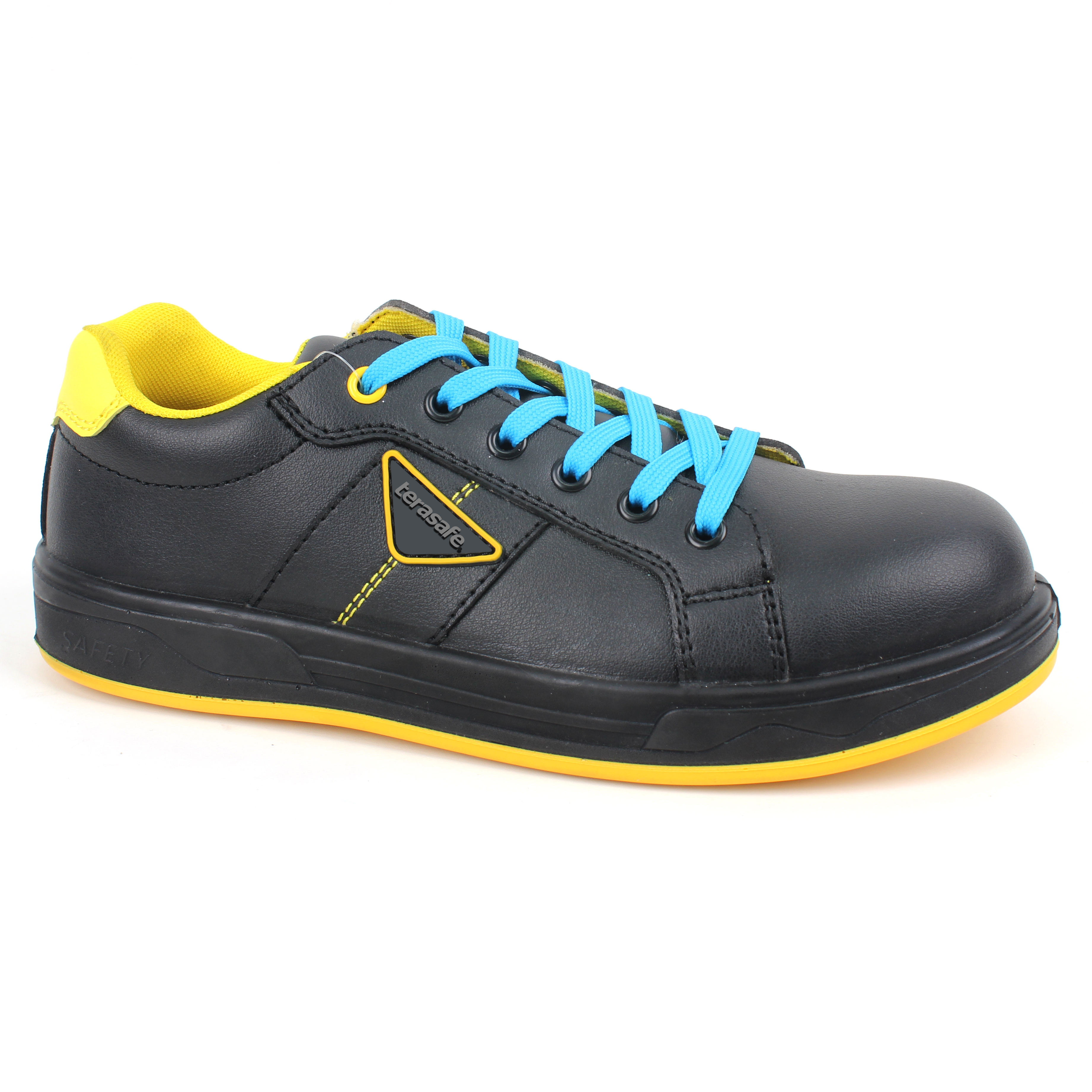 Manufactory Direct Outdoor Fashion Sports Casual Safety Shoes PU Soles Safety Shoes Light Weight Safety Shoes With Steel Toes