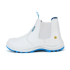 S2 White Safety Footwear Compliant with EN ISO 20345 Standard