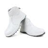 White S2 Safety Shoes Suitable for Food & Electronics Industries