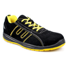 CE Certificated Hot Selling Good Quality Suede Leather Functional Safety Shoes Steel Toe Safety Shoes for Men