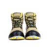 Quality Goods Trekking Mountain Sport Walking Adult PU Running Hiking Safety Shoes Steel Toe Breathable Safety Shoes