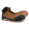 Factory Custom Fashion Trending Hard-wearing Outdoor Safety Shoes Labor Protective Safety Shoes Steel Toe Safety Shoes