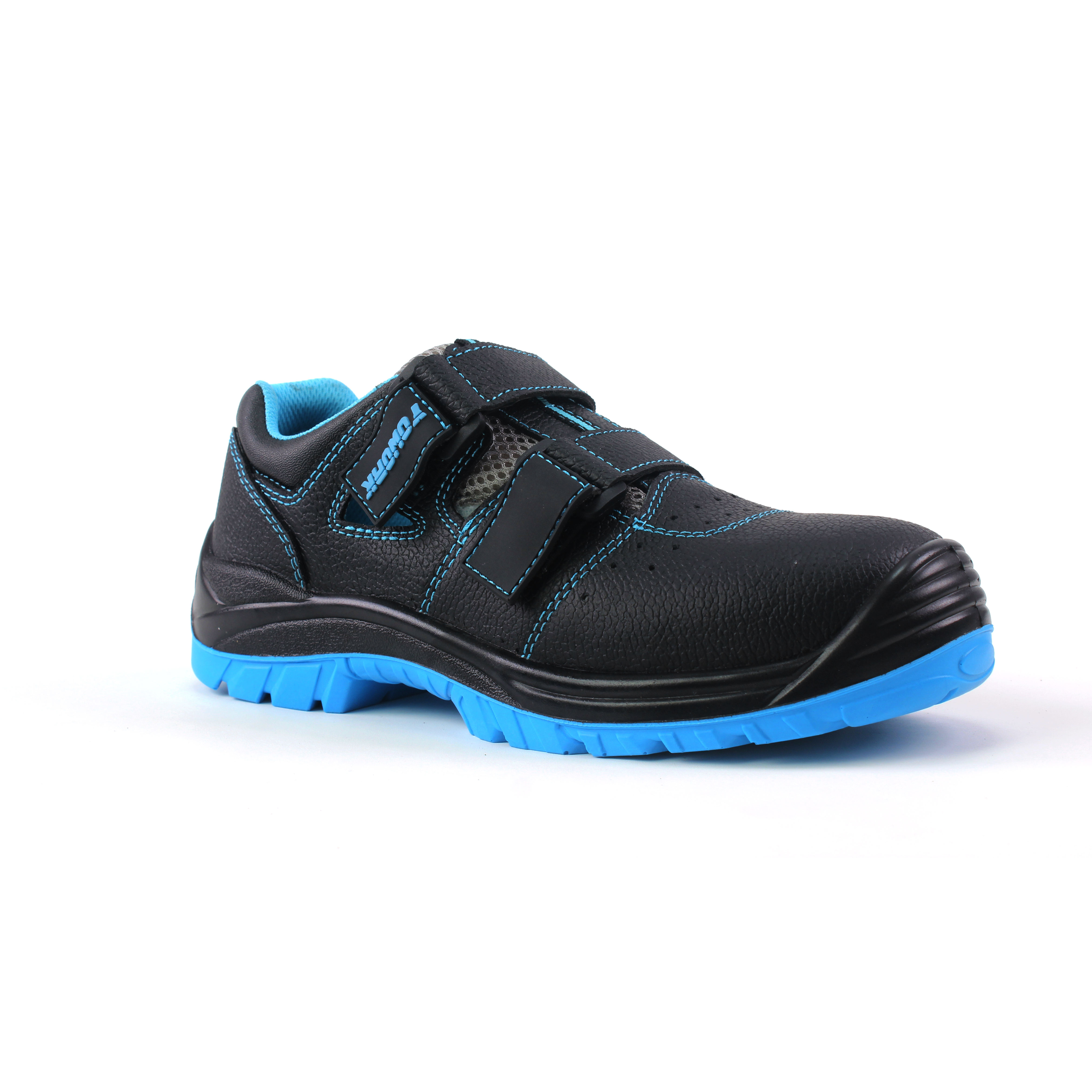 Wholesale Outdoor Protective Summer Safety Sandals Shoes Steel Toe Lightweight Industrial Safety Shoes