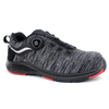 Wholesale Trail Running Safety Shoes Comfortable and Breathable Anti-collision Toe Wear-resistant Men Work Safety Shoes