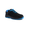 Men's Breathable Microfiber Suede Industrial & Construction Shoe Manufacturer Sport Work Safety Shoes