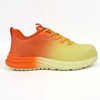 New High Elastic Cushioning Comfortable Shoes Degradable ETPU Midsole Fashion Safety Shoes Light Weight Sneakers