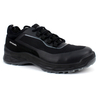 Factory Direct Sales Non-slip Wear Resistance Outsole Safety Shoes Lightweight Elastic Work Safety Shoes Breathable Casual Shoes