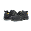 Hot Selling Product Pu Sole Puncture Proof Steel Toe Work Boots Safety Shoes Labor Protection Men's Safety Shoes