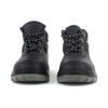 Popular Light Weight Welding Leather Industria Safety Shoes Waterproof Stab Resistant Work Shoes Steel Toe Safety Shoes