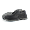 Direct Factory Price Split Leather Retro PU Sole Safety Shoes Oil Resistant Anti Slip Protective Safety Shoes CE