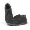 Direct Factory Price Split Leather Retro PU Sole Safety Shoes Oil Resistant Anti Slip Protective Safety Shoes CE