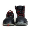 Anti slip Woodland Light Weight Safety Shoes Steel Toe for Workers Leather Work Shoes with Steel Toe for Men's Working Boots