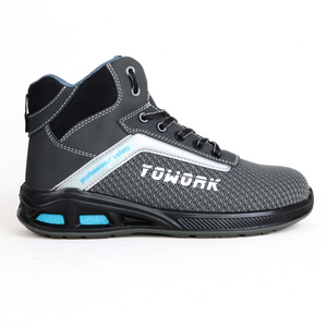 Anti-Puncture Anti-Static Lightweight Duty Safety Boot Shoes Protective Work Boots