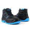 High Quality Stylish Security Protective Work Boots Shoes Puncture Proof Steel Toe Safety Shoes