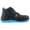 High Quality Stylish Security Protective Work Boots Shoes Puncture Proof Steel Toe Safety Shoes