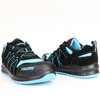 Hot Selling Slip Resistance Leather Safety Shoes Lightweight Insulation Work Shoes Steel Toe Construction Safety Shoes
