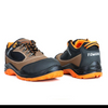 Custom Combat Hiking Bot Outdoor Sport Combat Split Nubuck Leather Boots Safety Shoes for Men