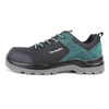 Customised Steel Toe Leather Industrial Safety Shoes Construction Protective Safety Shoes Anti-puncture Safety Shoes
