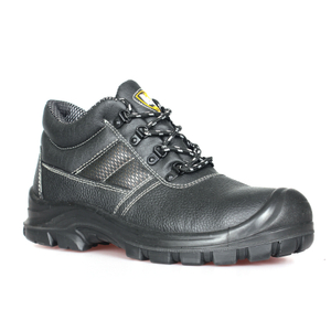 Construction Site Man Work Boots Safety Shoes Steel Toe Light Weight Anti-smashing Safety Shoes