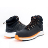 New Arrival Industrial Anti Impact Toe Protect Genuine Leather Work Men Safety Shoes