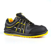 Well Price Wear-resistant Anti-skid Work Shoes Steel Toe Breathable Safety Shoes Mesh Fabric Summer Safety Shoes