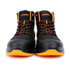 New Style Custom Lightweight Anti Static Security Safety Shoes Work Boots for Men