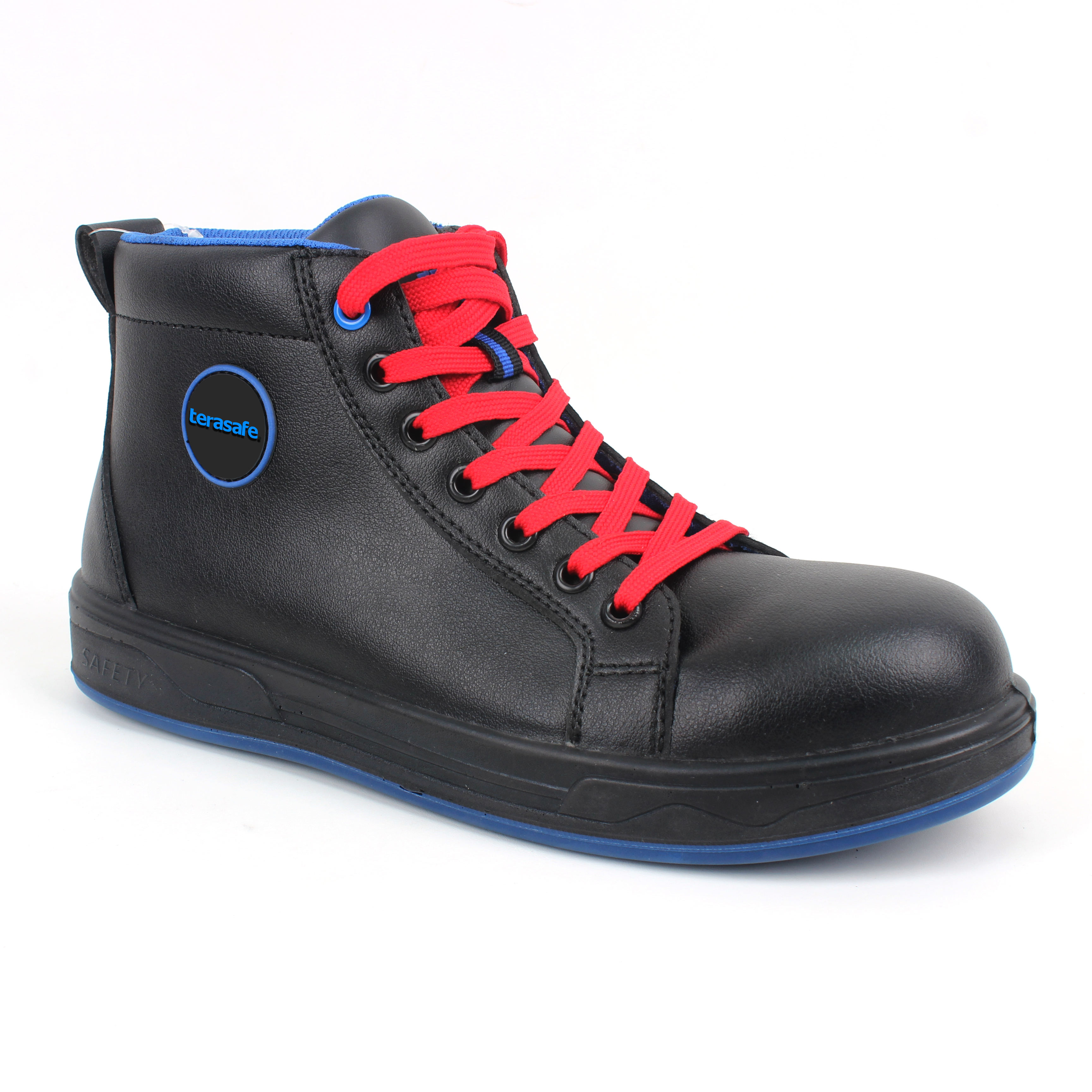 Factory Price New Design Steel Toe Safety Shoes Acceptable Custom Construction Work Safety Boots Professional Safety Shoes
