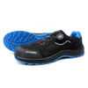 New Fashion Casual Safety Shoes Composite Hiking Shoes Steel Toe Shoes Stock For Men