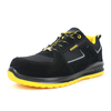 Wholesale Labor Protection Insulated Shoes Anti-static Anti-smash Anti-puncture Safety Shoes With Steel Toe Feature