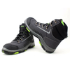 New Arrival Leather Anti Slip Waterproof Wearable Work Safety Shoes Outdoor Safety Work Shoes for Men