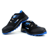 High Performance Anti-slip Anti-puncture Work Shoes Men's Steel Toe Safety Shoes Construction Industrial Safety Shoes