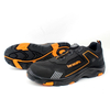 High Quality Breathable Anti Puncture Mesh Men Women Anti-smash Wear-resistant Work Safety Shoes