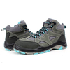 Hot Sale Steel Toe Anti Slip Light Weight Safety Shoes Leather Work Shoes for Workers