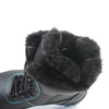 Wholesale Price Steel Toe Anti-puncture Smash-proof Men's Safety Shoes Warm Lining Bootes Construction Safety Shoes
