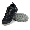 Hot Sale Construction Anti Puncture Work Safety Shoes Steel Toe Safety Work Shoes Boots for Men