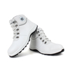 High-Slip-Resistant & Durable White S2 Safety Work Boots