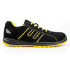 CE Certificated Hot Selling Good Quality Suede Leather Functional Safety Shoes Steel Toe Safety Shoes for Men