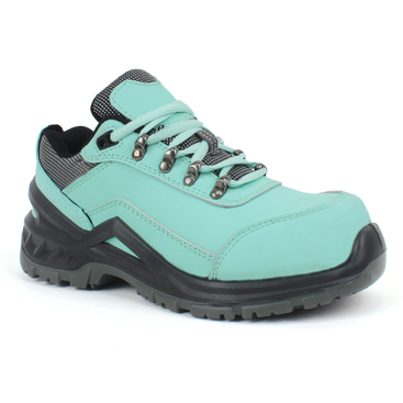 Factory Direct Sales Anti-slip Anti-puncture Work Safety Shoes Steel Toe Breathable Lightweight Safety Shoes