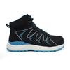 New Style Prevent Puncture Steel Toe Safety Shoes Men Industrial Protective Safety Shoes Anti Static Construction Safety Shoes
